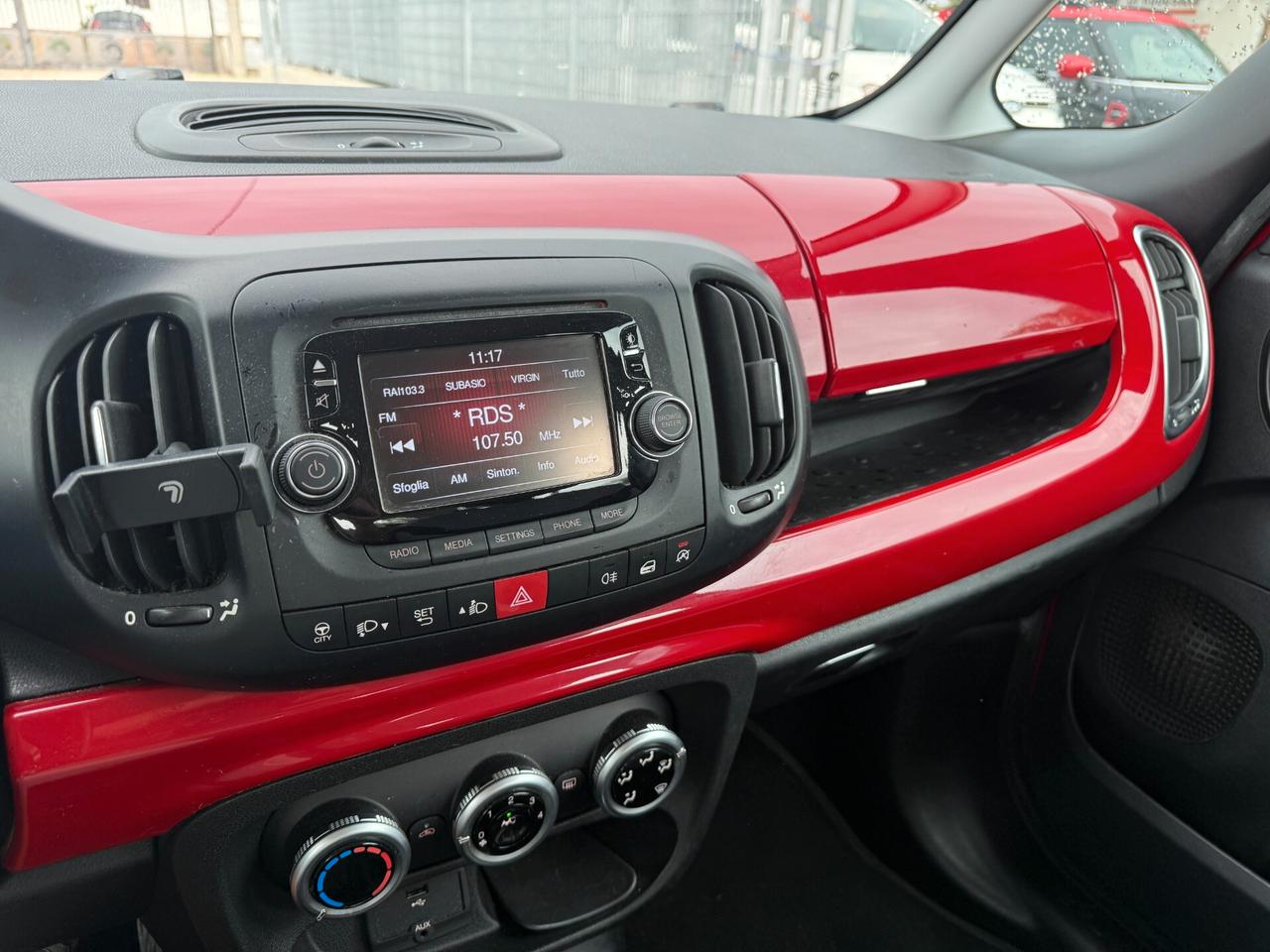 FIAT 500L 2013 1.3 MULTIJET 85 CV * MOTORE RUMOROSO
