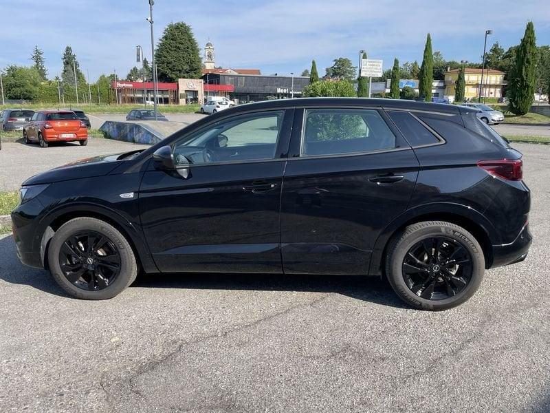 Opel Grandland 1.2 Turbo 12V 130 CV Edition