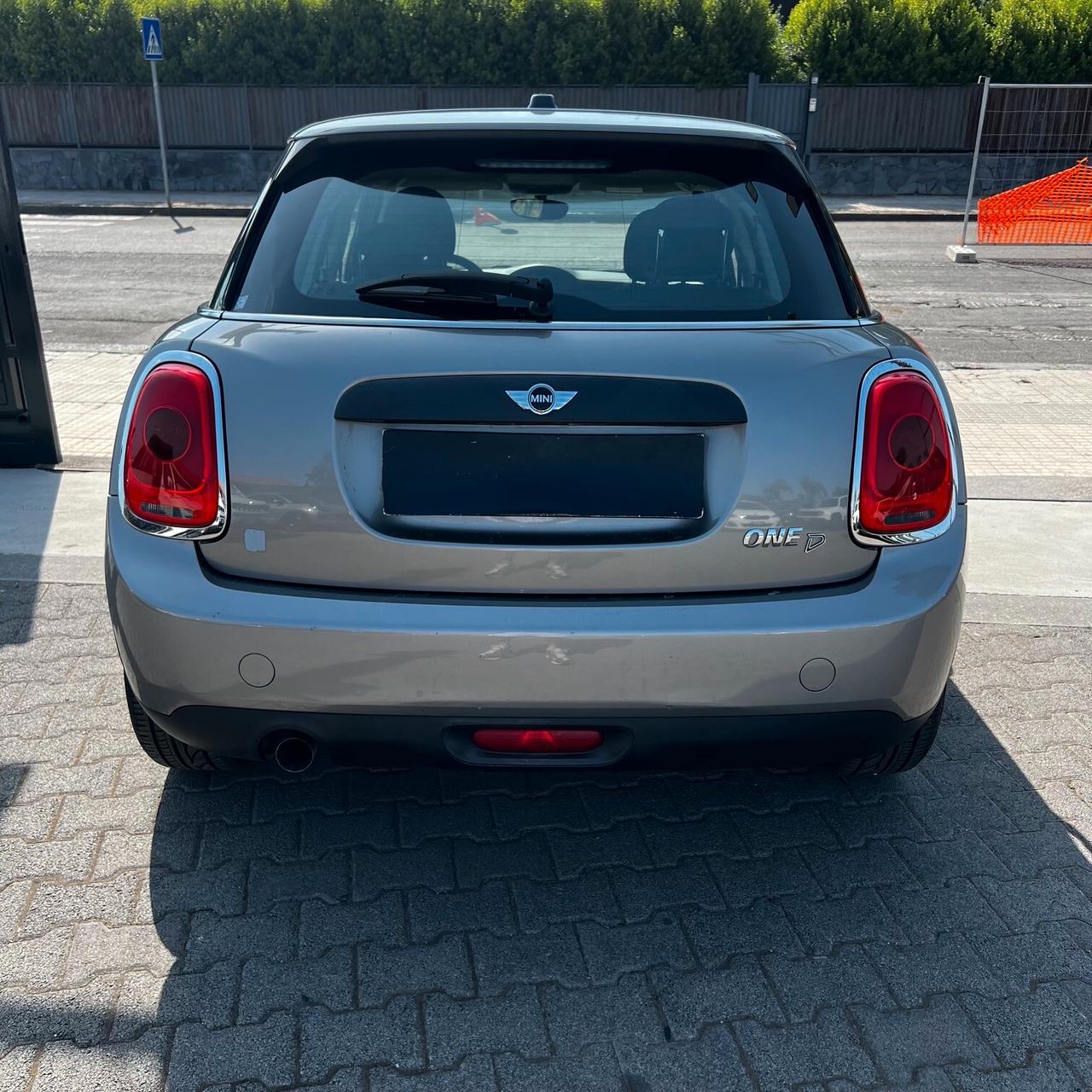 Mini 1.5 One D Hype 5 porte