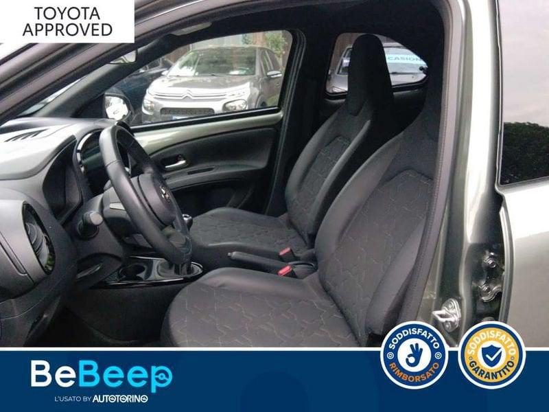 Toyota Aygo X 1.0 LOUNGE 72CV