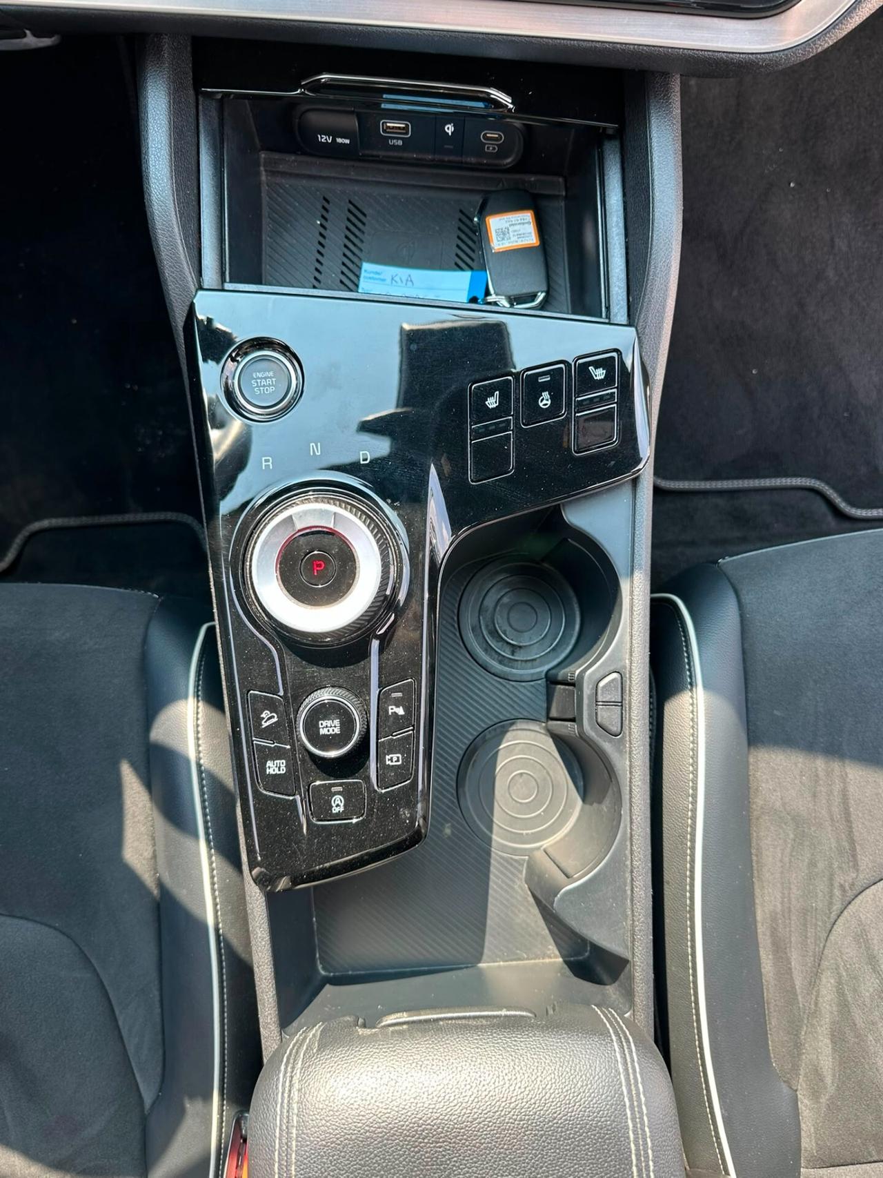 Kia Sportage 1.6 CRDi MHEV GT-line