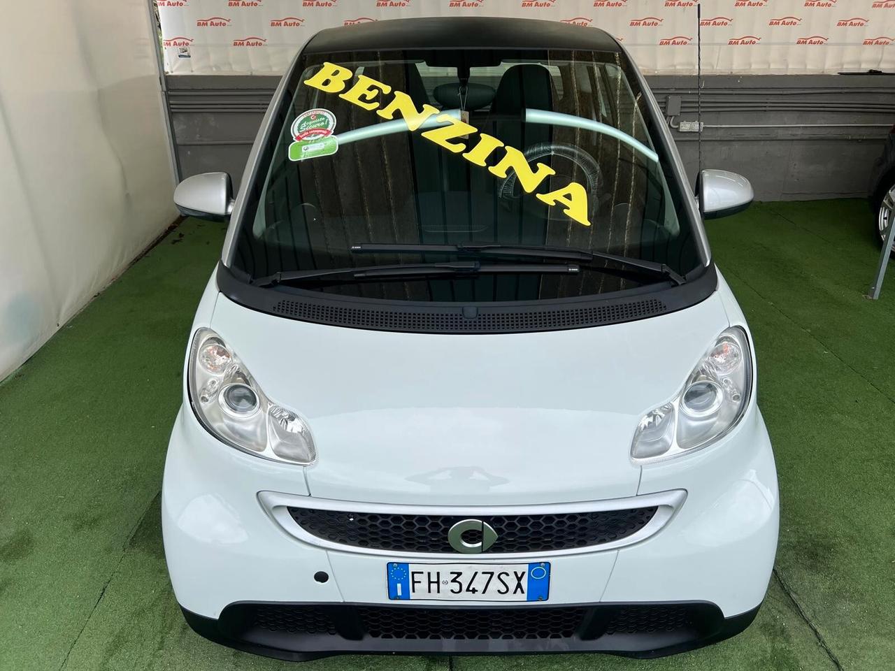 SMART FORTWO 1.0 BENZINA 61CV