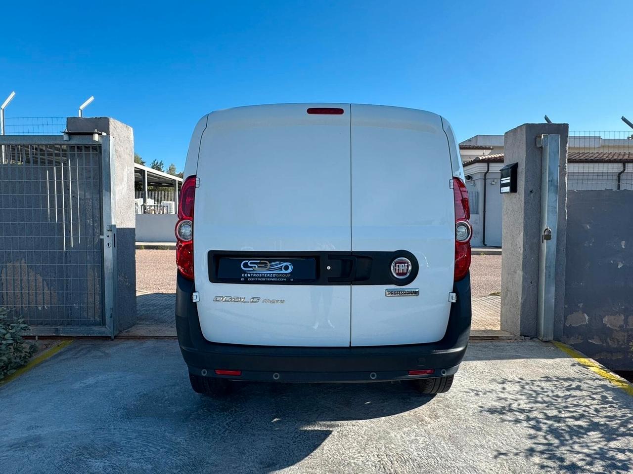 FIAT DOBLò MAXI - 3 POSTI - GARANZIA
