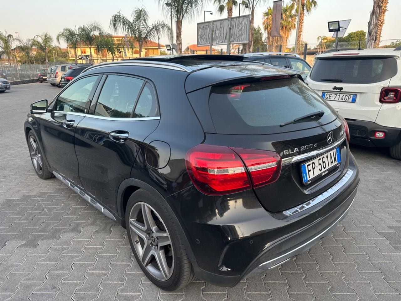Mercedes-benz GLA 200 Premium 3458419931 Andrea