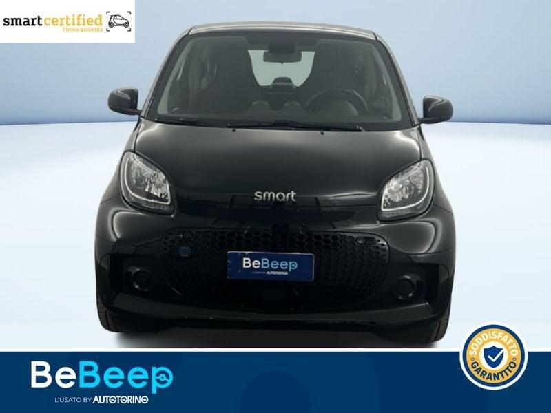 smart fortwo EQ PULSE 4,6KW