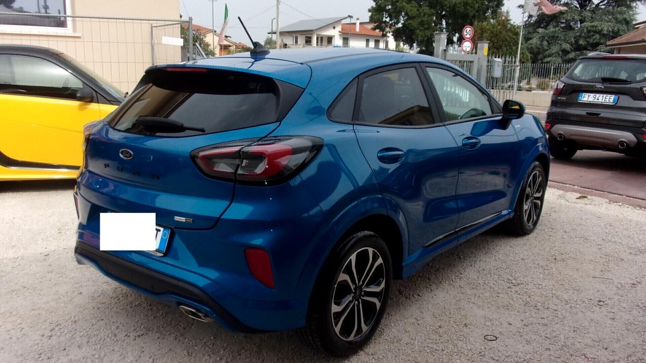 Ford Puma 1.0 EcoBoost Hybrid 125 CV S&S ST-Line