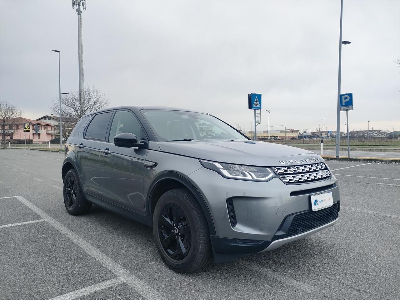 LAND ROVER Discovery Sport 2.0d td4 mhev HSE awd 1