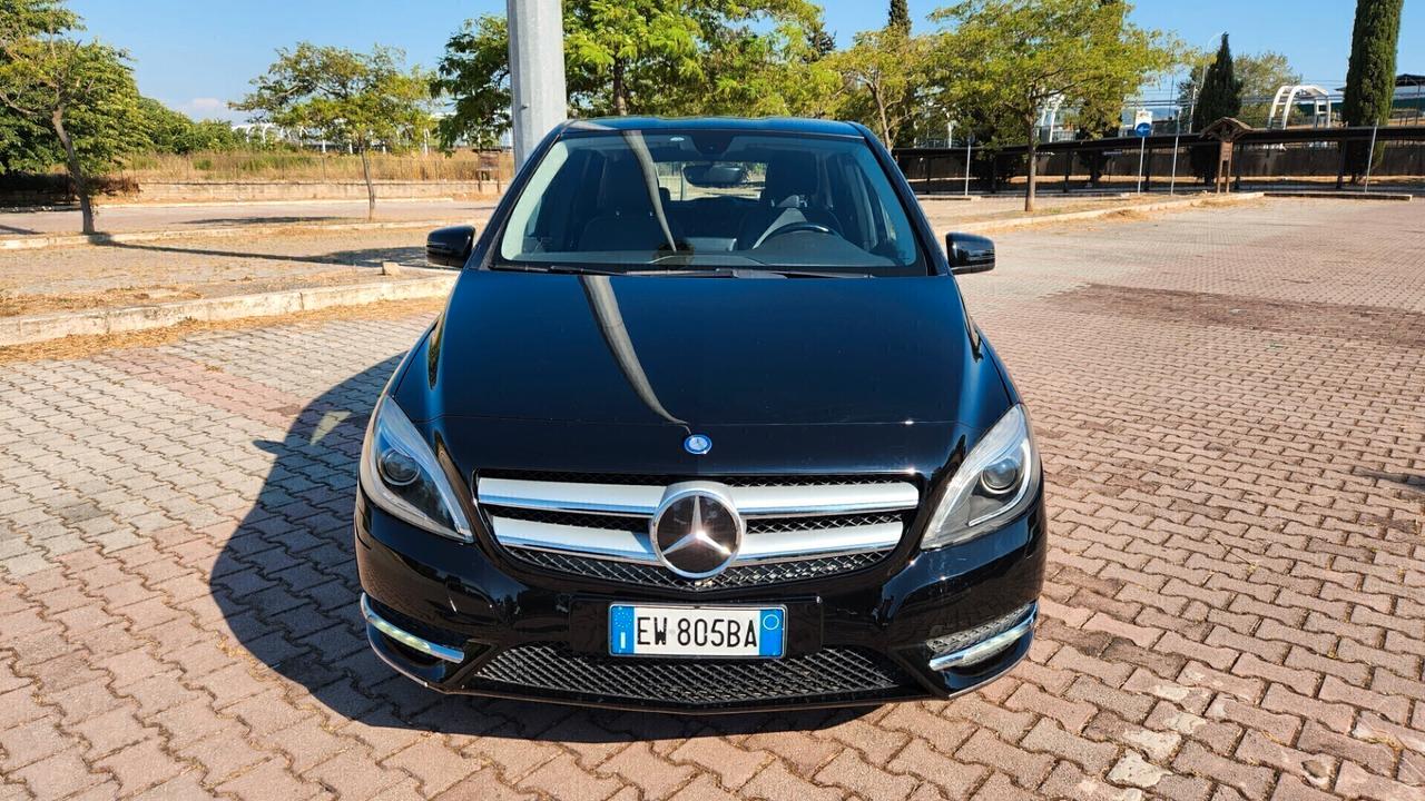Mercedes-benz B 200 CDI 136cv Premium