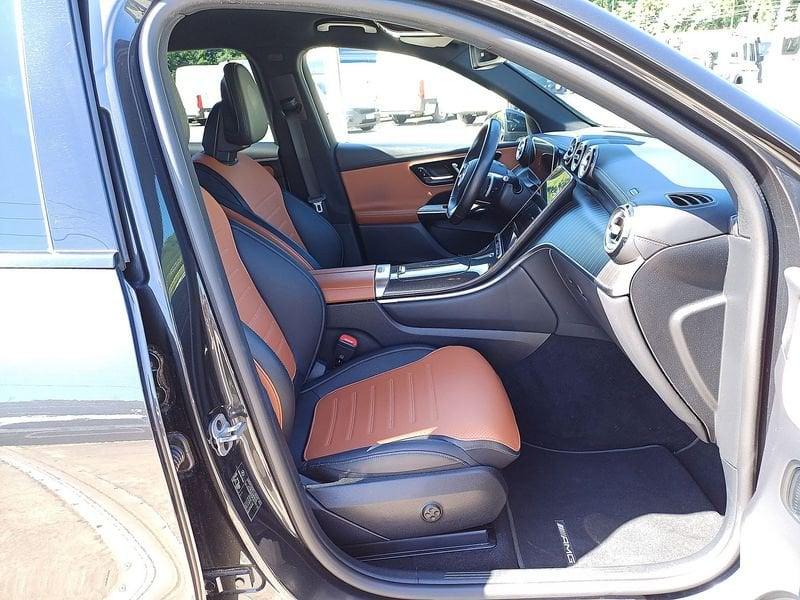 Mercedes-Benz GLC 220 d AMG Premium 4matic auto