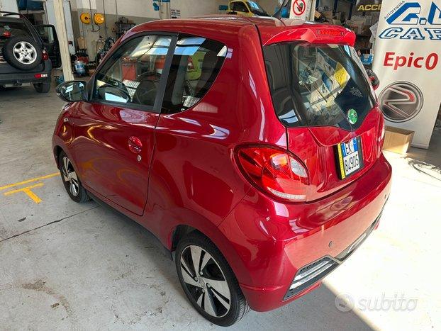 Auto elettrica city car elettrica