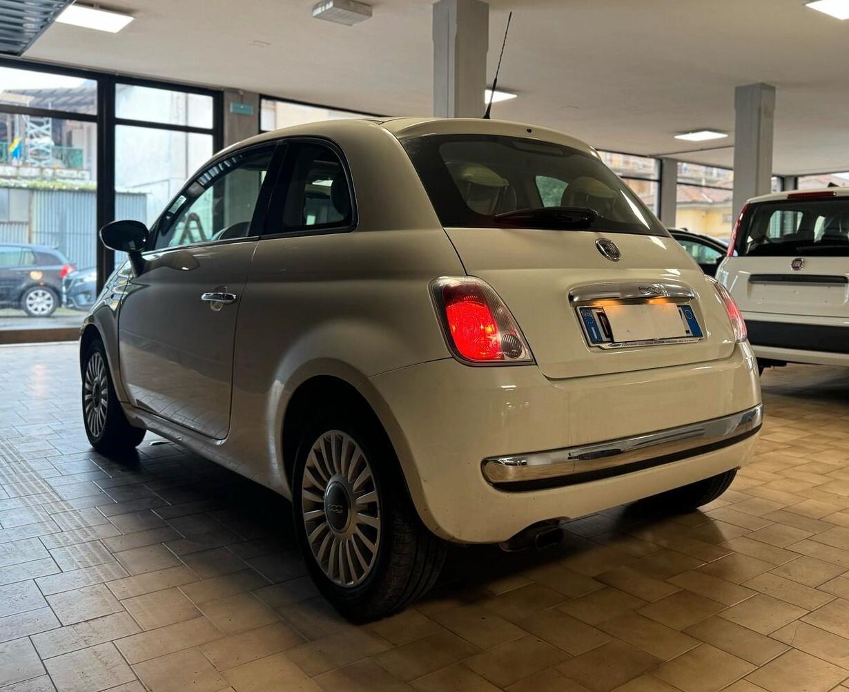 Fiat 500 1.2 by DIESEL NEOPATENTATI