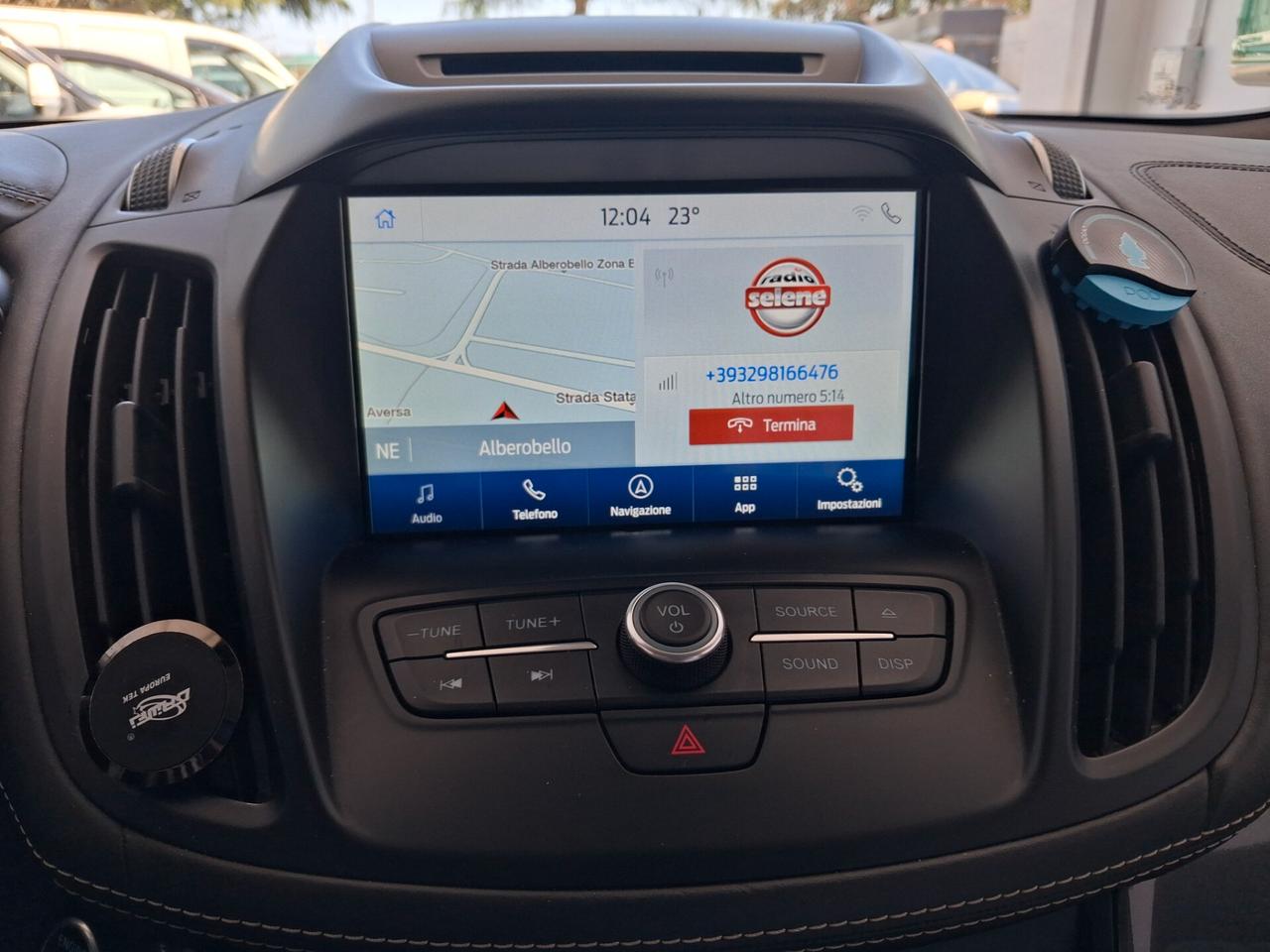 Ford Kuga 2.0 TDCI 150 CV S&S 4WD Vignale