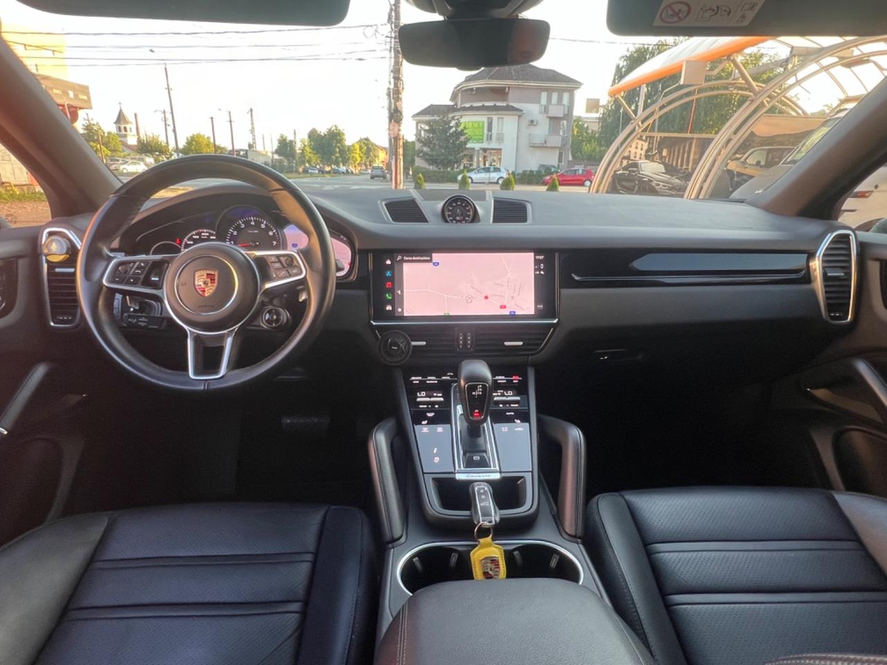 Porsche Cayenne Coupé 3.0 V6