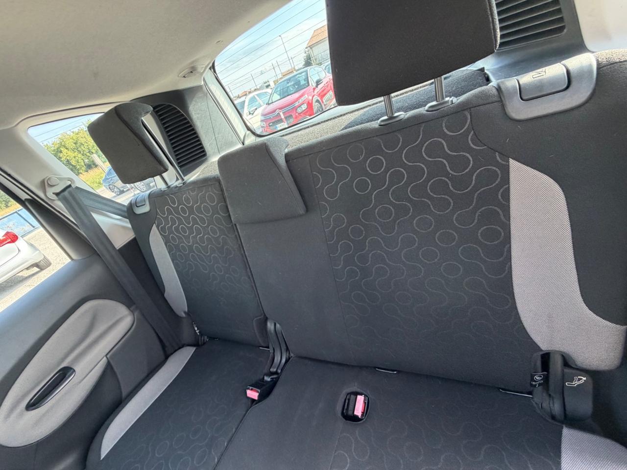Citroen C3 Picasso 1.6 HDi 90 Exclusive Theatre