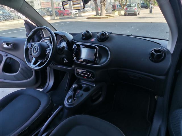 SMART ForTwo 70 1.0 twinamic Passion