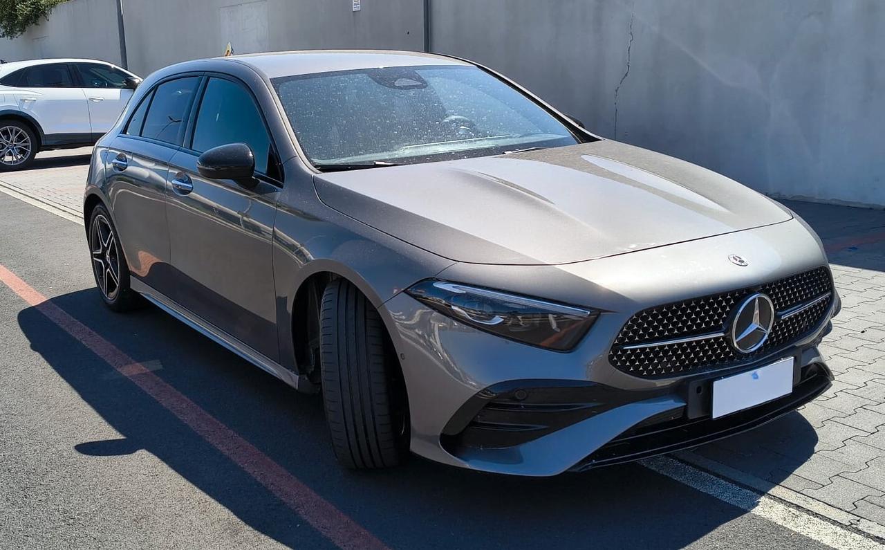 Mercedes-benz A 180 d Automatic AMG Line Premium