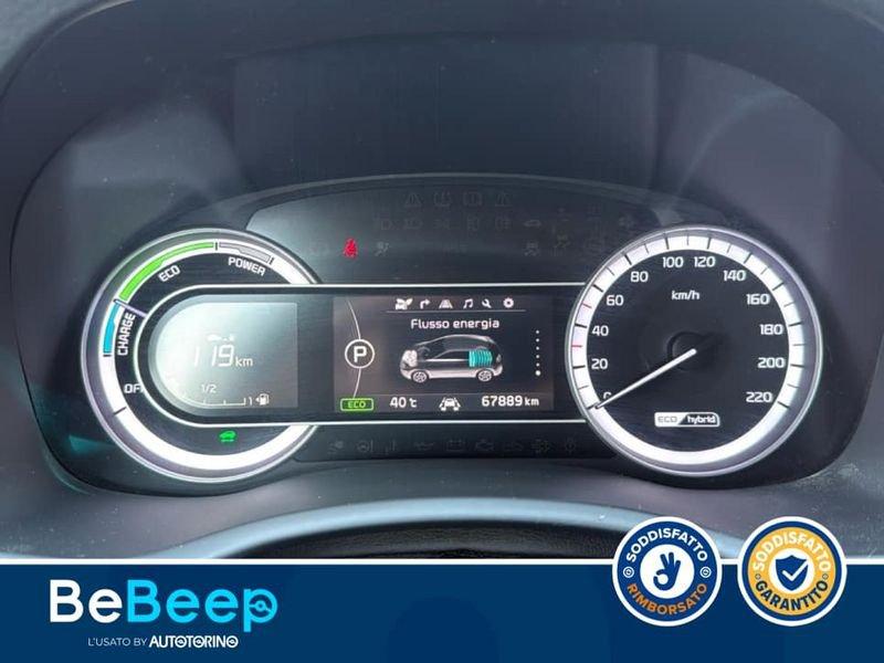 Kia Niro 1.6 GDI HEV STYLE DCT MY18