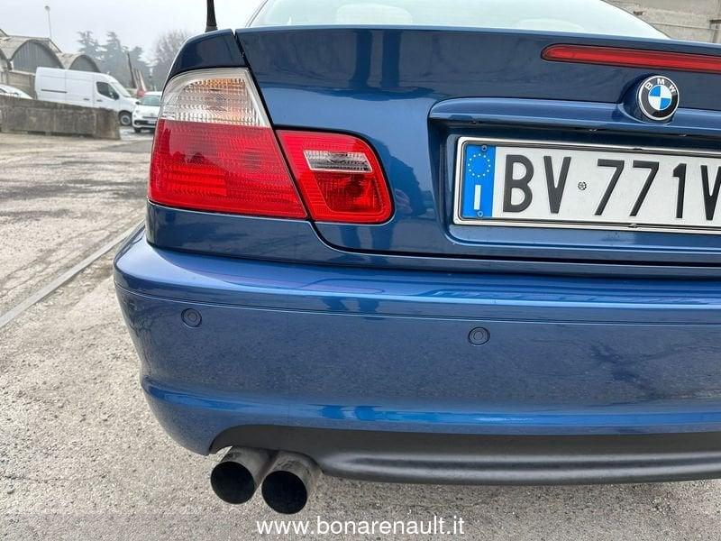 BMW Serie 3 320Ci (2.2) cat Cabrio