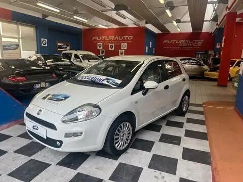 FIAT PUNTO 1.2 Lounge – Perfetta per Neo-Patentati