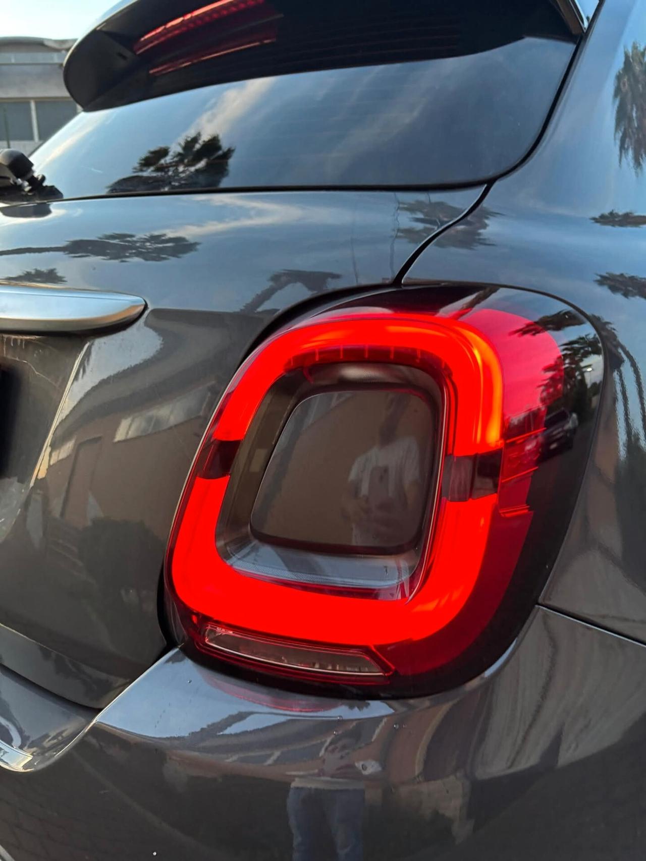 Fiat 500X 1.6 MultiJet 120 CV DCT Lounge