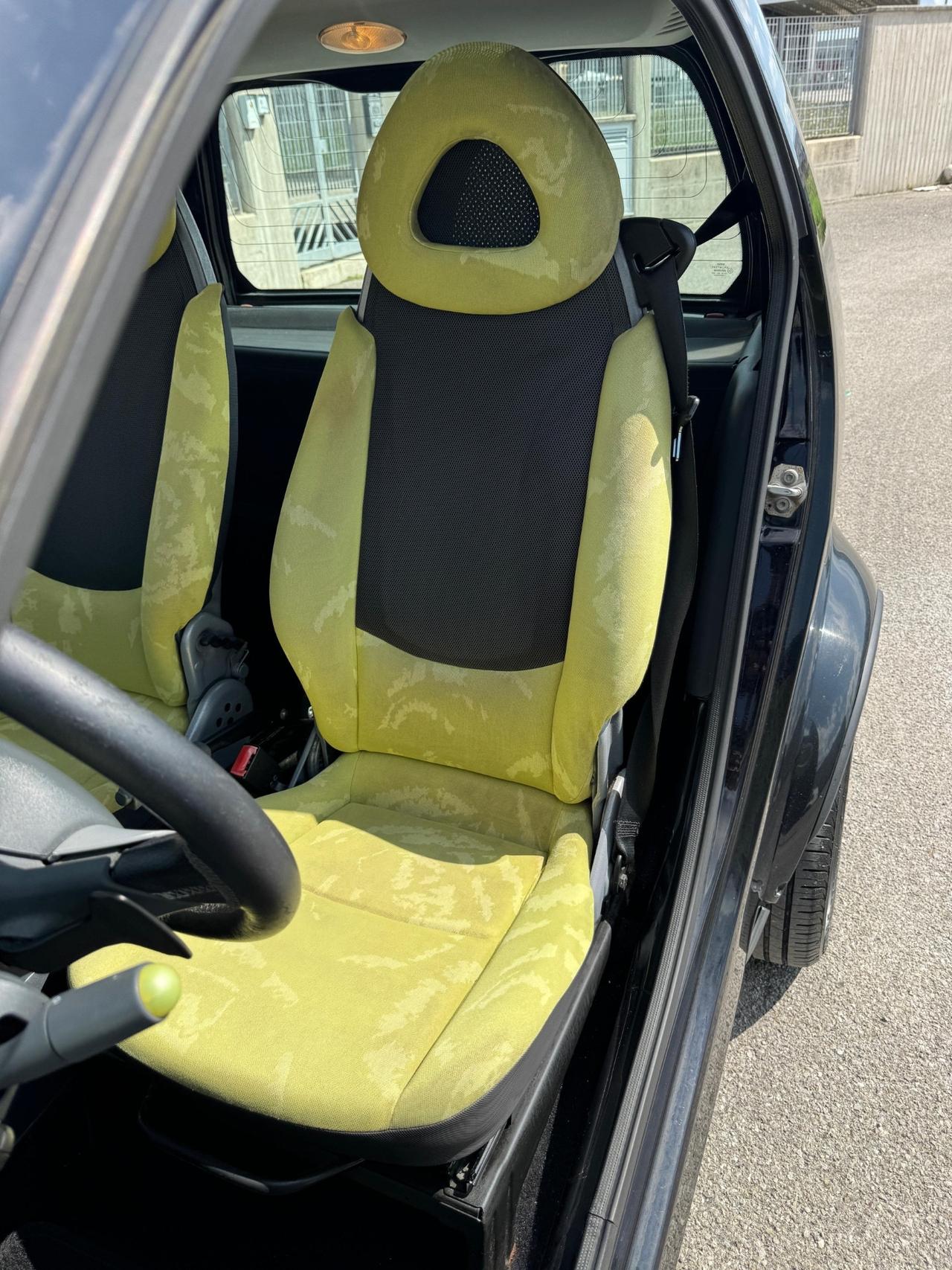 Smart ForTwo 700 coupé passion 88000 km