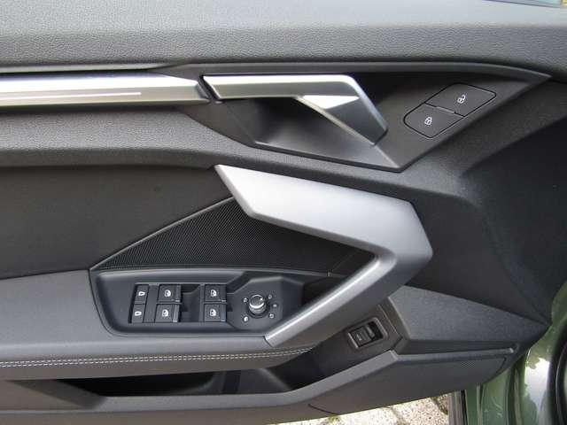 Audi A3 ALLSTREET 1.5 TFSI MHEV SLINE 150CV AUTO,CERCHI 18