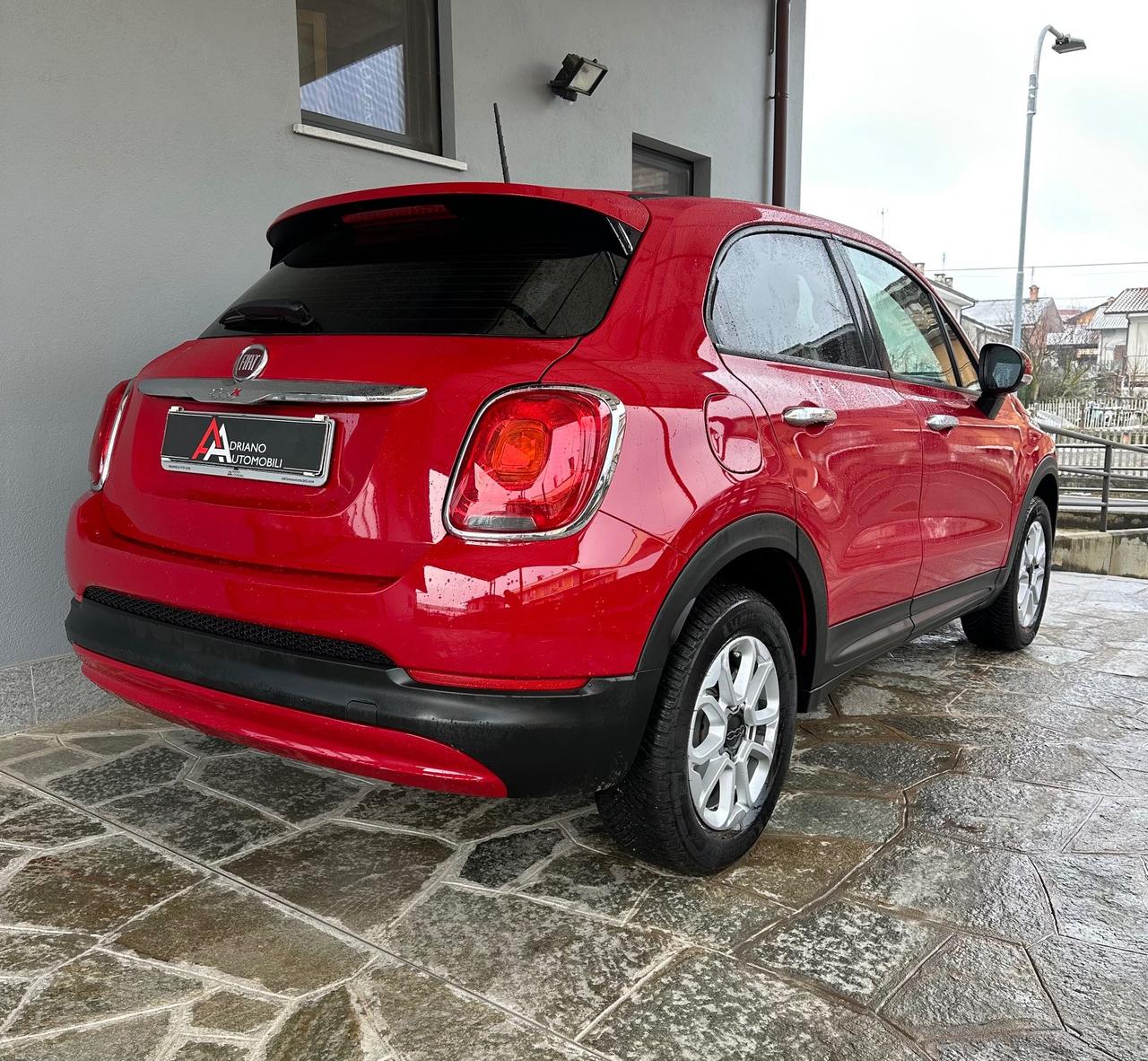 Fiat 500 X 500X 1.6 e-torq Pop 4x2 110cv
