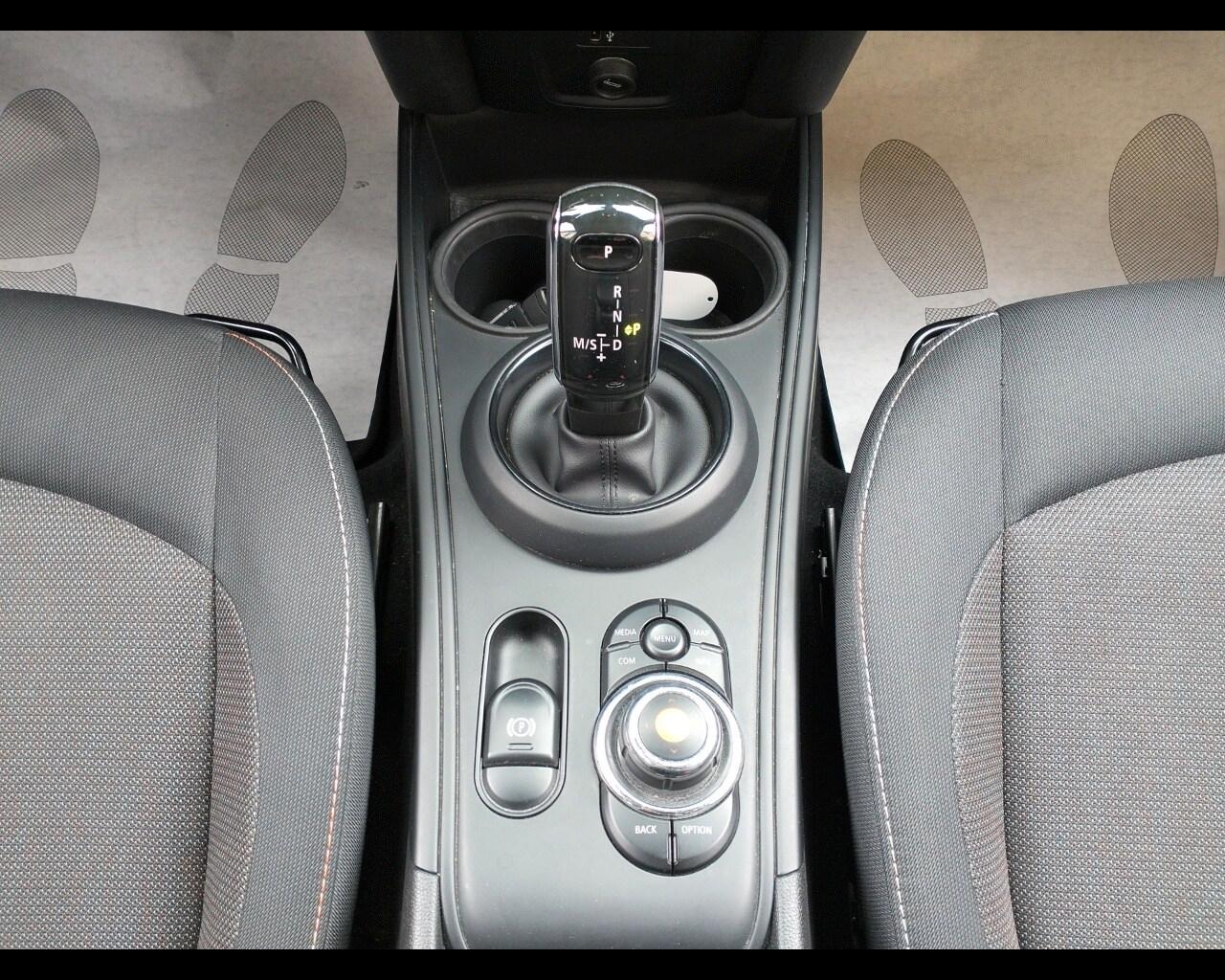 MINI Mini Countrym.(F60) Mini 2.0 Cooper D Nort...