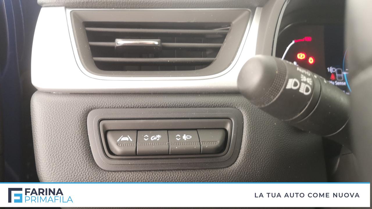 RENAULT Captur II 2019 - Captur 1.0 tce Techno 90cv