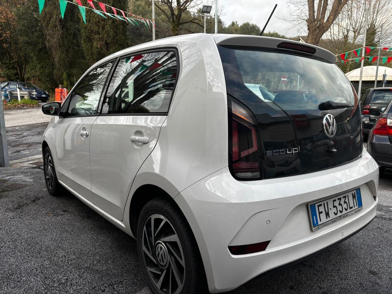 Volkswagen up! 1.0 5p. eco take BlueMotion Technology