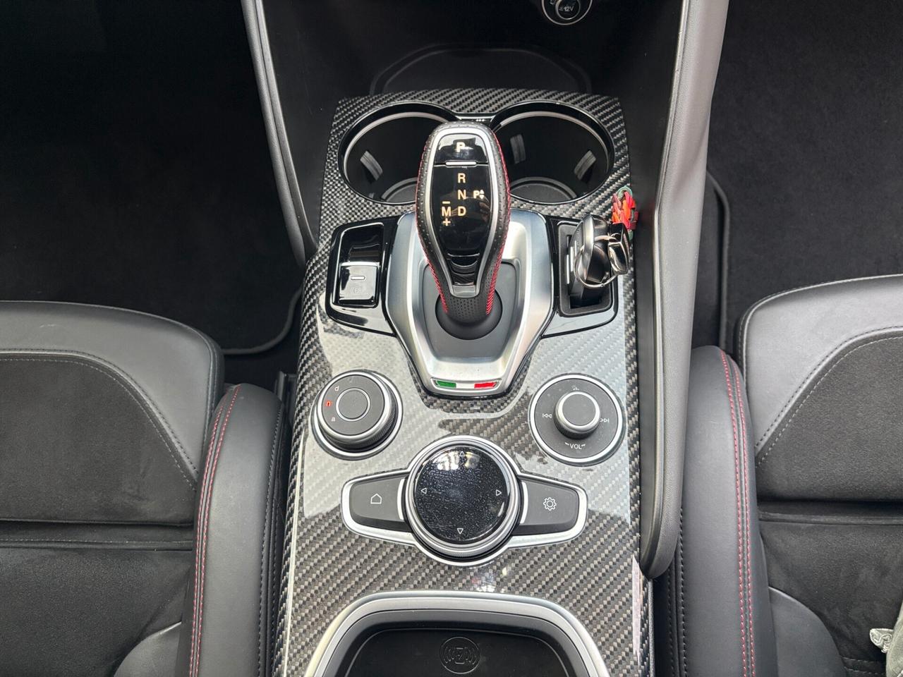 Alfa Romeo Giulia 2.2 TD 210 CV Q4 Estrema -2022