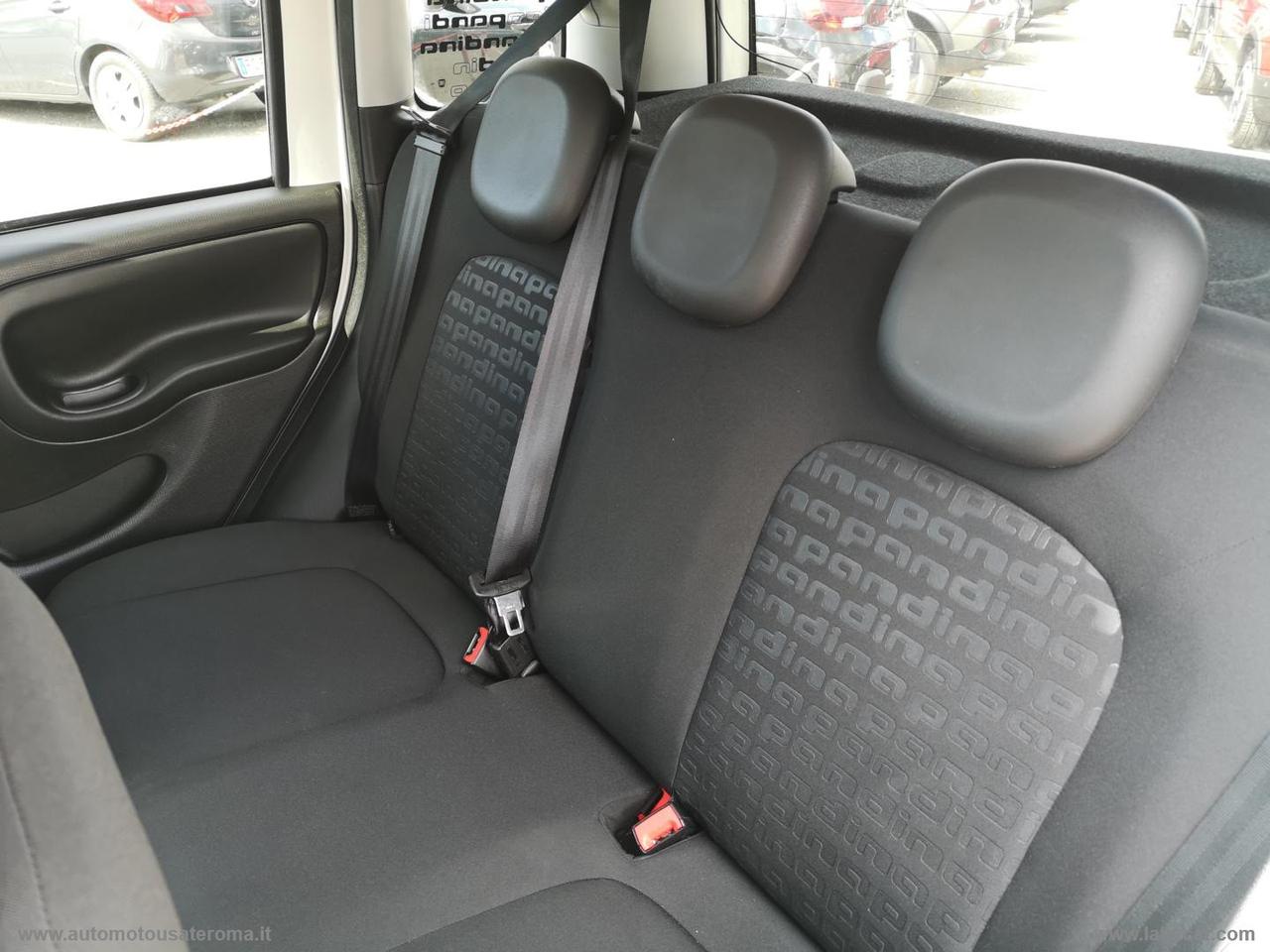 FIAT Pandina 1.0 Hybrid S&S CROSS PROMO WEB