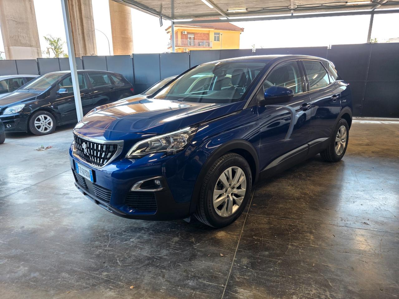 Peugeot 3008 1.5 BlueHDi 130 S&S EAT8 Business