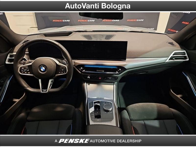 BMW Serie 3 320d 48V xDrive Msport Pro