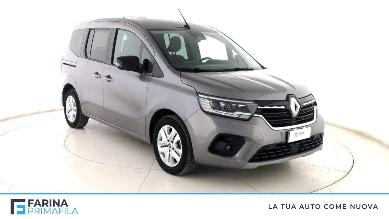 RENAULT Kangoo III - Kangoo 1.5 blue dci Equilibre 115cv