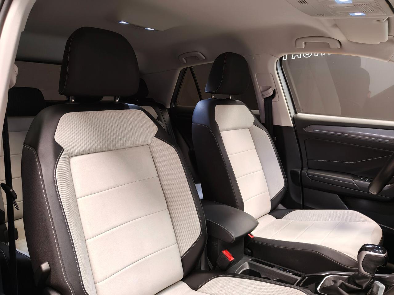 Volkswagen T-Roc 2.0 TDI SCR 150 CV DSG Style