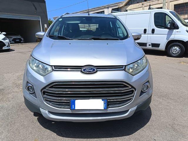 FORD EcoSport 1.5 TDCi 90 CV TITANIUM