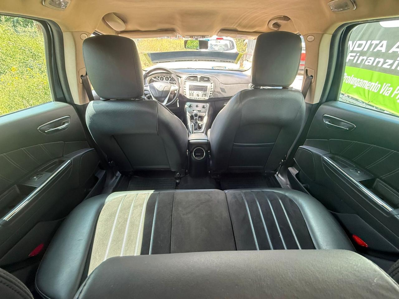 Lancia Delta 1.4 T-Jet 120 CV Platino Ecochic GPL