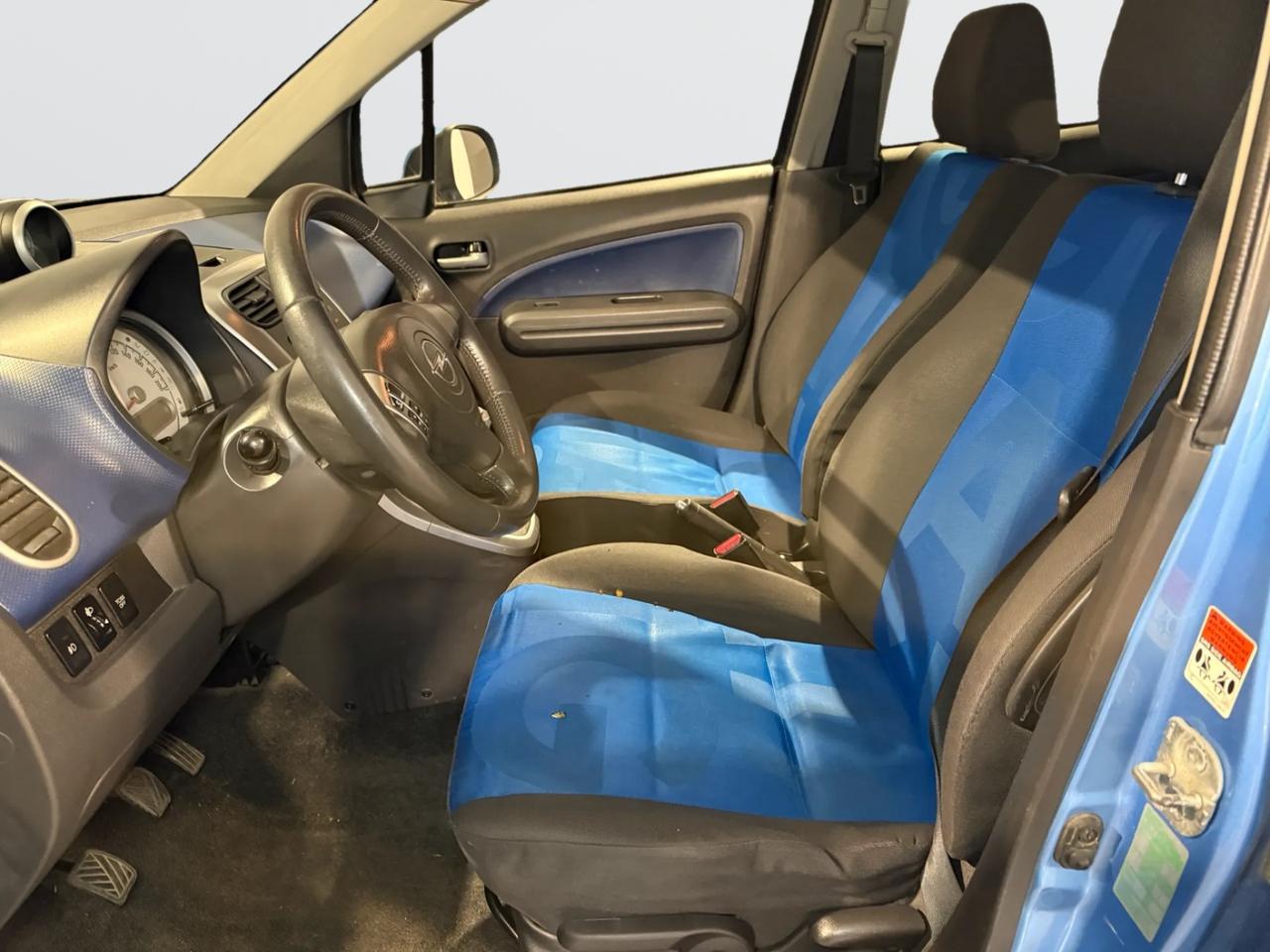OPEL AGILA*1.2 *86 CV*NEOPATENTATI*