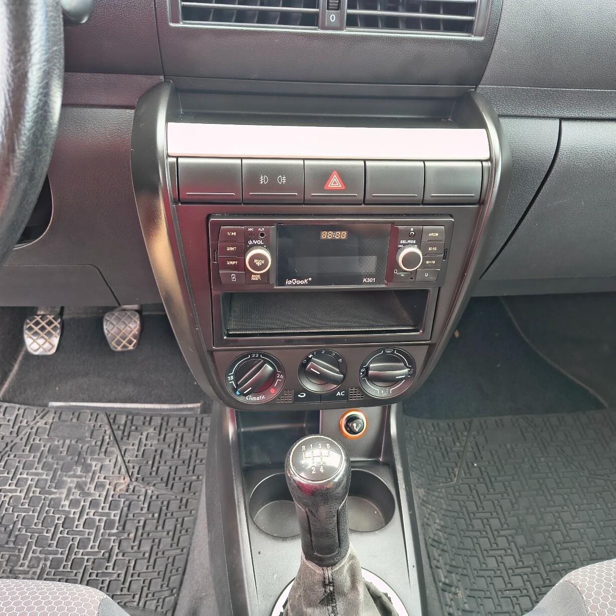 Volkswagen Fox 1.4 TDI Sport GT