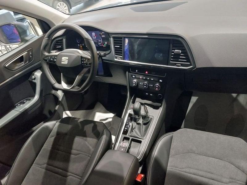 SEAT Ateca Ateca 2.0 TDI DSG Black Edition