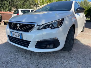 Peugeot 308 BlueHDi 150 S&S EAT6 SW GT Line