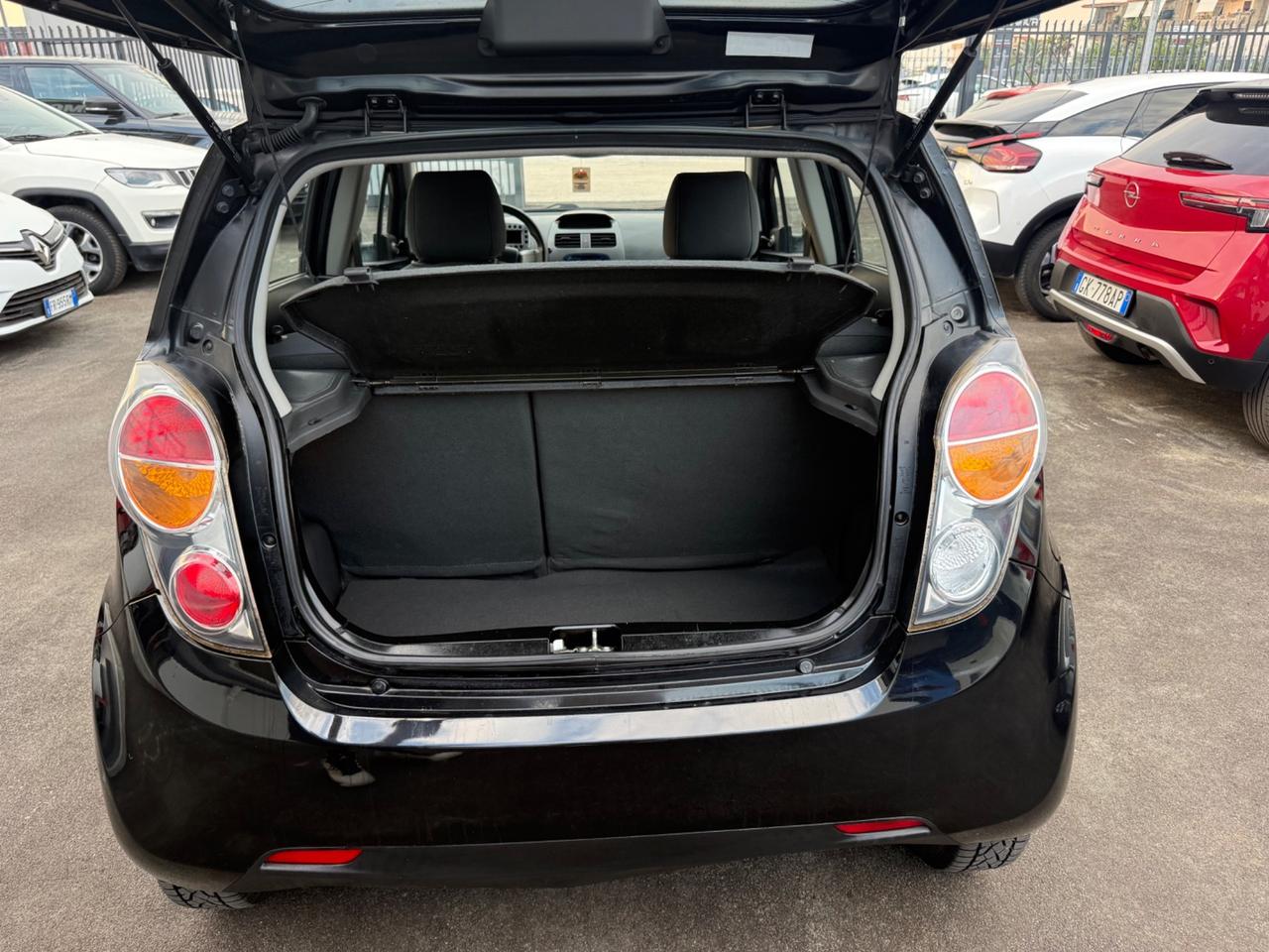 Chevrolet Spark 1.0 LS