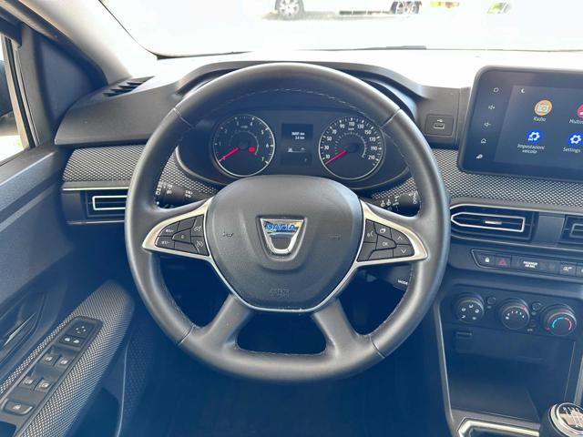 DACIA Jogger 1.0 TCe GPL 100 CV NESSUN OBBLIGO DI FINANZIAMENTO