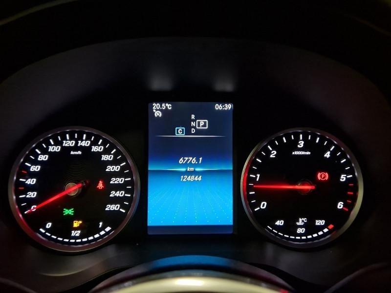 MERCEDES-BENZ GLC 220 d 4Matic Business aut. COUPE