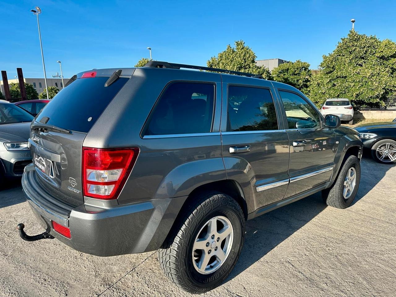 Jeep Grand Cherokee 3.0 V6 CRD Limited