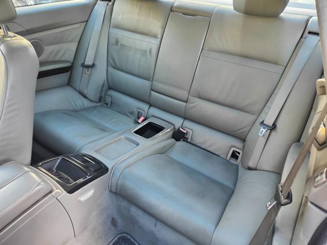 BMW 320 d cat Coupé Futura_MANUALE