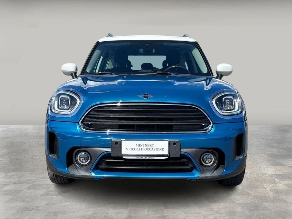 Mini Cooper D Countryman 2.0 TwinPower Turbo Cooper D