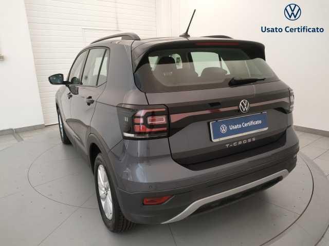 Volkswagen T-Cross 1ª serie 1.0 TSI Style BMT