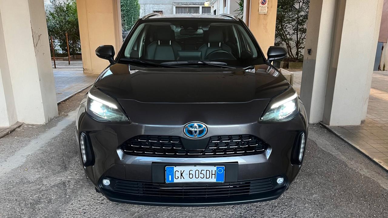 Toyota Yaris Cross Yaris Cross 1.5 Hybrid 5p. E-CVT Trend